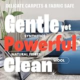 Dirtbusters Pro Carpet Cleaner Shampoo 5L Deep Clean Odour Neutraliser view 2