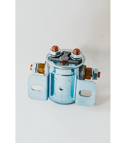 thumbnail image 2 of Cole Hersee 24612-10-BX 12V Continuous Duty Solenoid - Heavy-Duty Automotive Electrical Relay 2 of 9