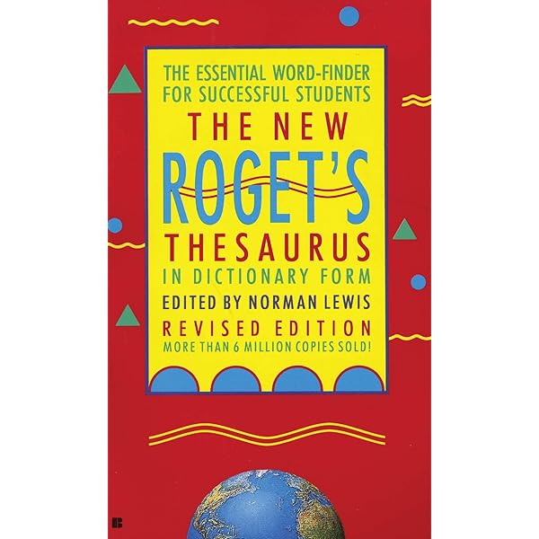 Roget s Super Thesaurus (Rogets): McCutcheon, Marc: 9781582972541