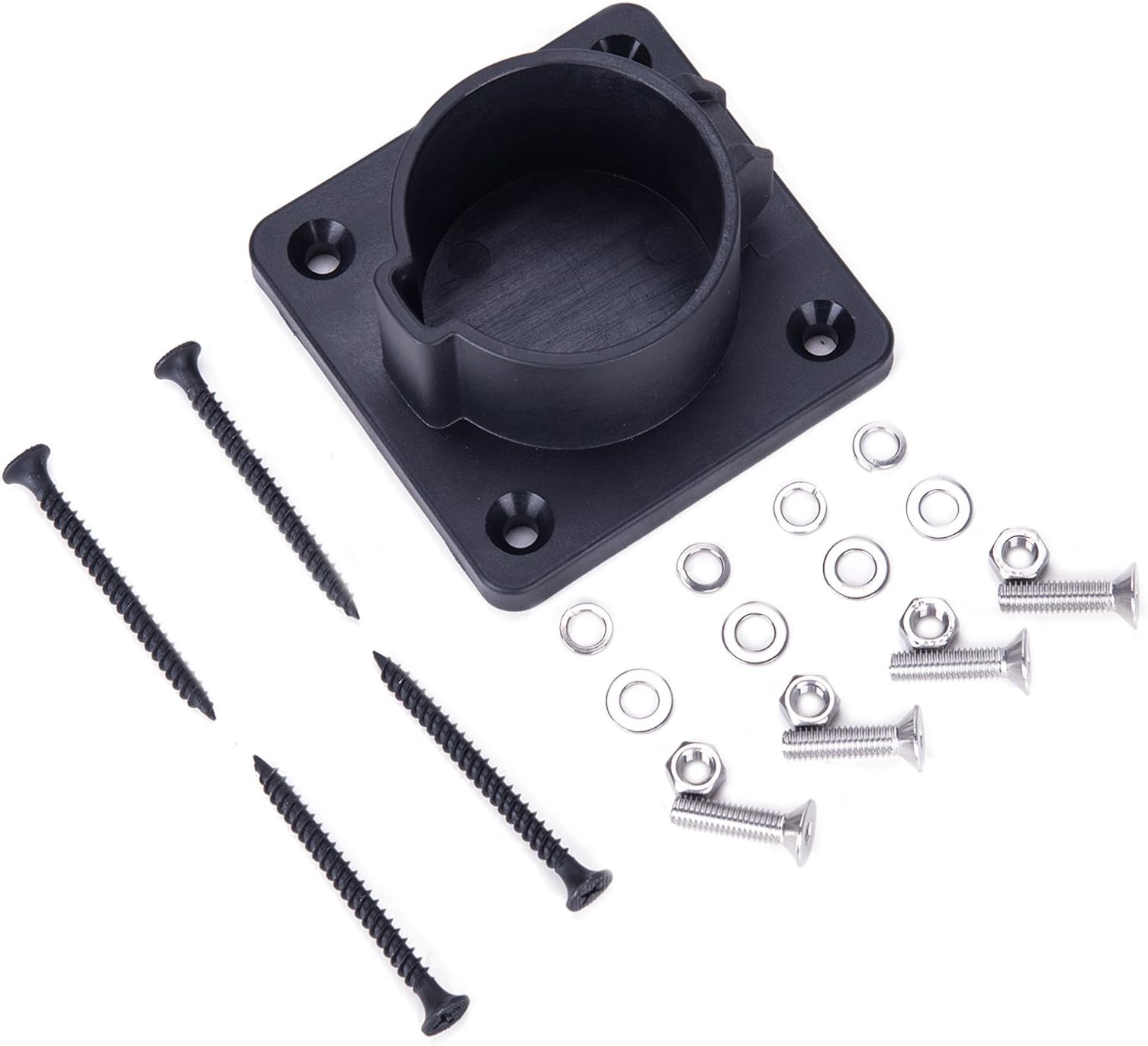 Orion Motor Tech J1772 Connector Holster Dock for EVSE Electric Vehicle Charger