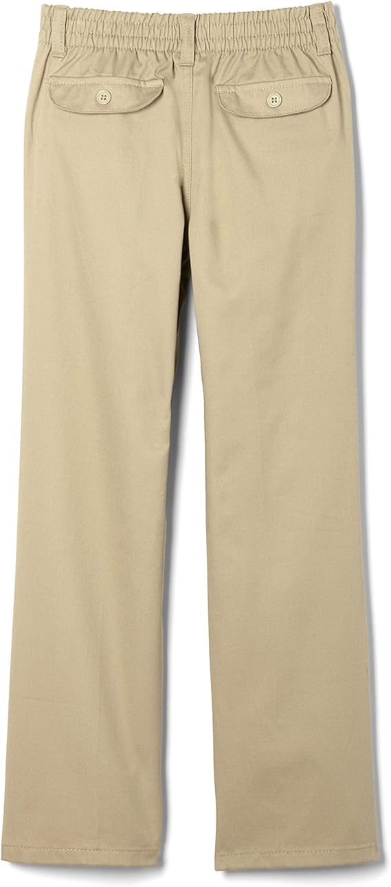 Classroom School Uniforms Kids Pull on Pant