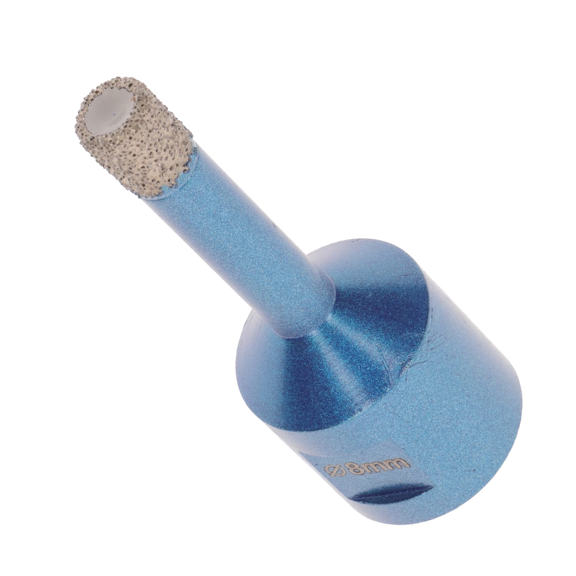PRODIAMANT diamond tile drill bit 8 mm x M14 tile, porcelain stoneware, ceramic for angle grinder Premium quality