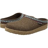 HAFLINGER Grizzly GZ Felt Clog Slipper Unisex
