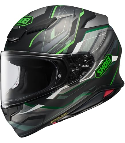 Shoei RF-1000 Cutlass Full Face Helmet X-Small