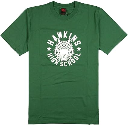 hawkins high nike hoodie
