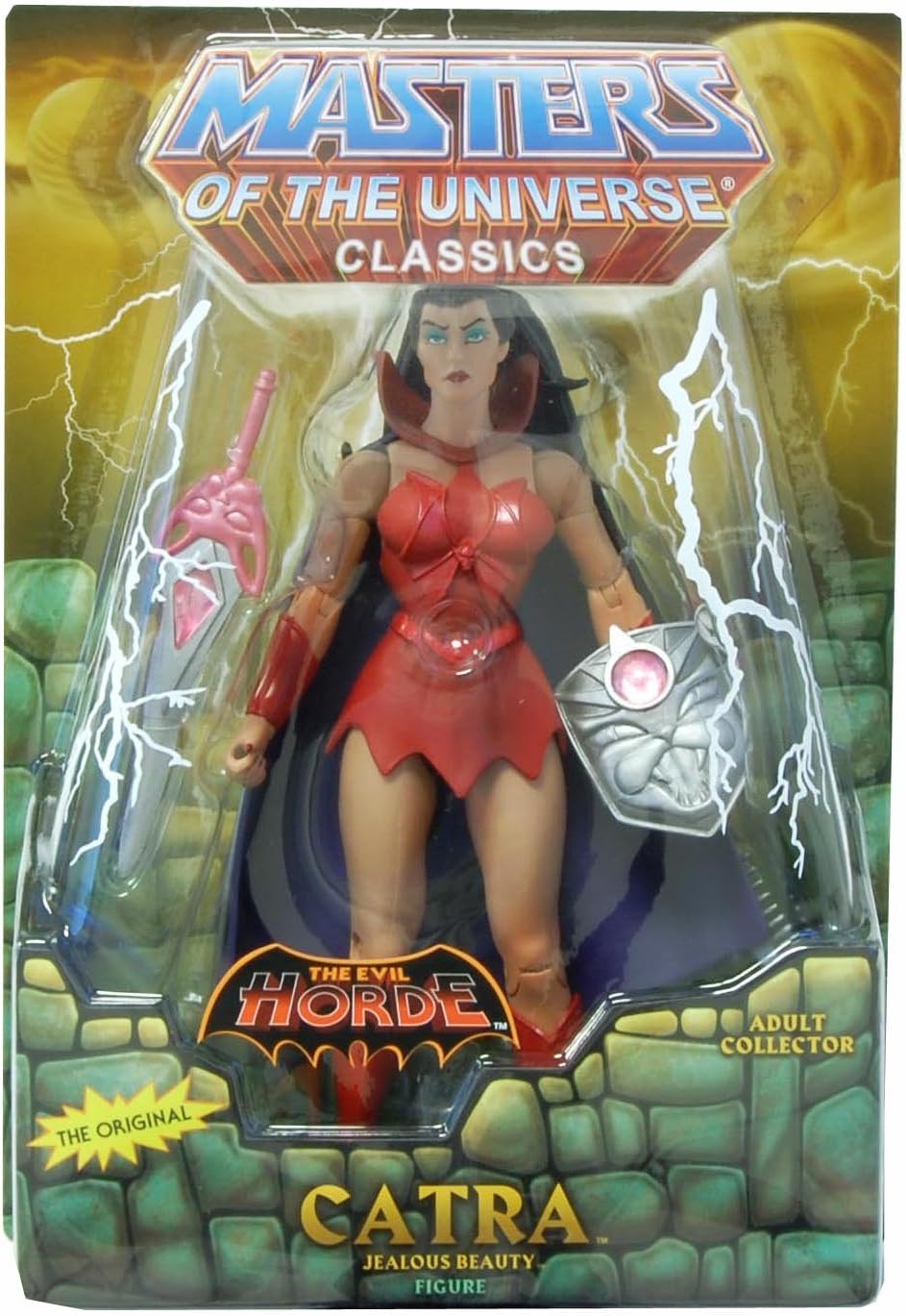 catra action figure