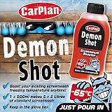 CarPlan Demon Chill 4 Piece Winter Gift Pack Demon Ice Cool Shot Scraper view 4