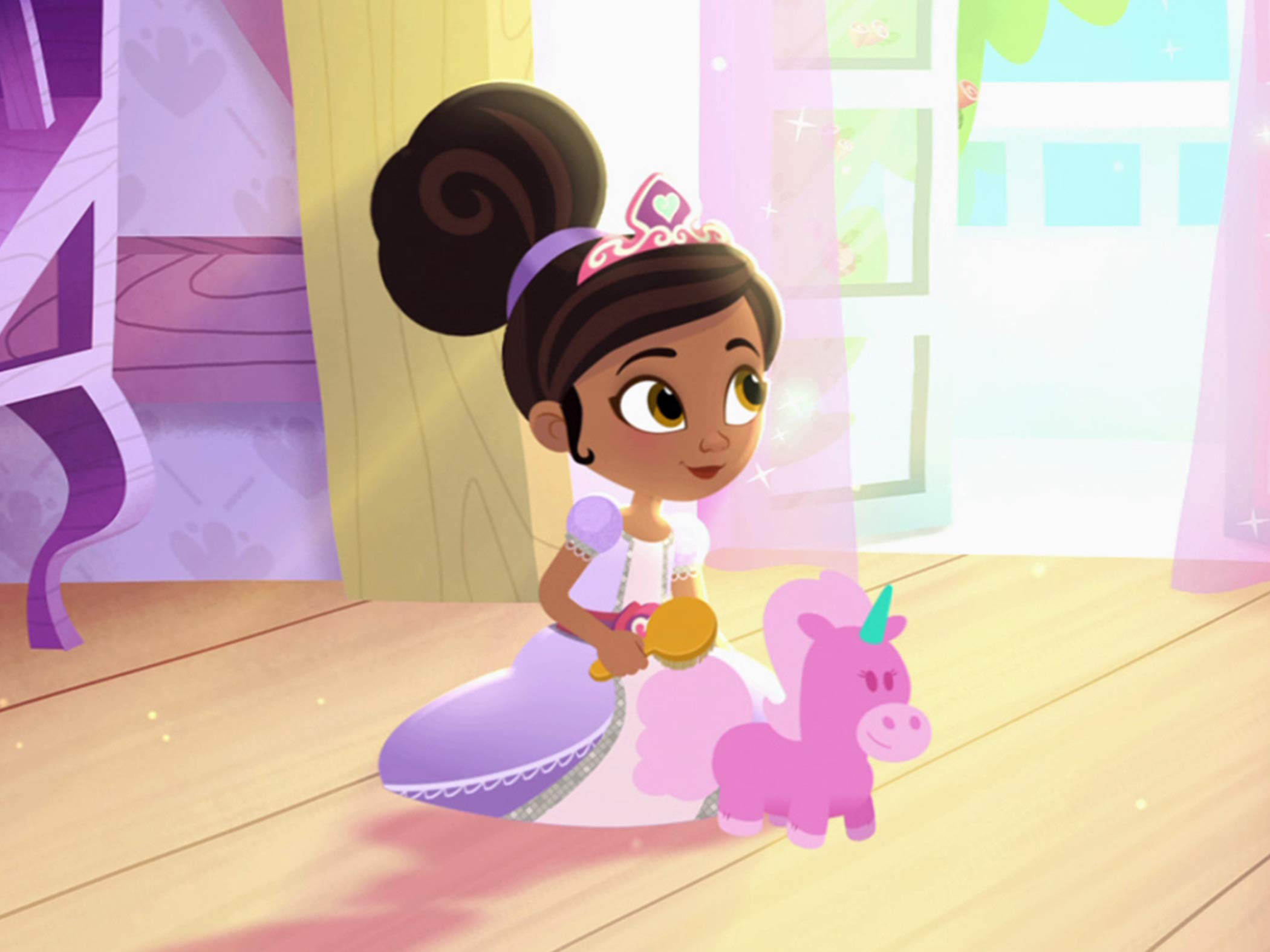 Nella the princess knight season 2 picture