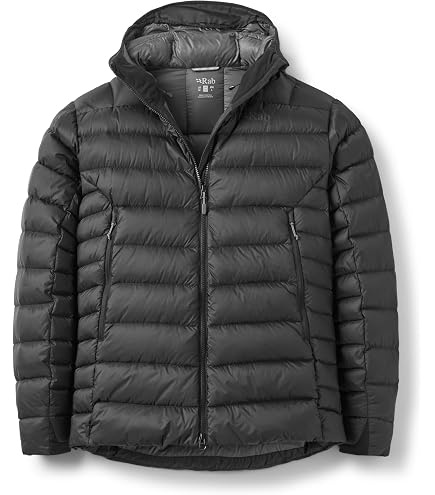 Amazon.com: Rab Men's Infinity Windstopper Hoody - GTX Windproof