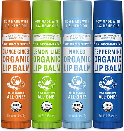 organic lip moisturizer