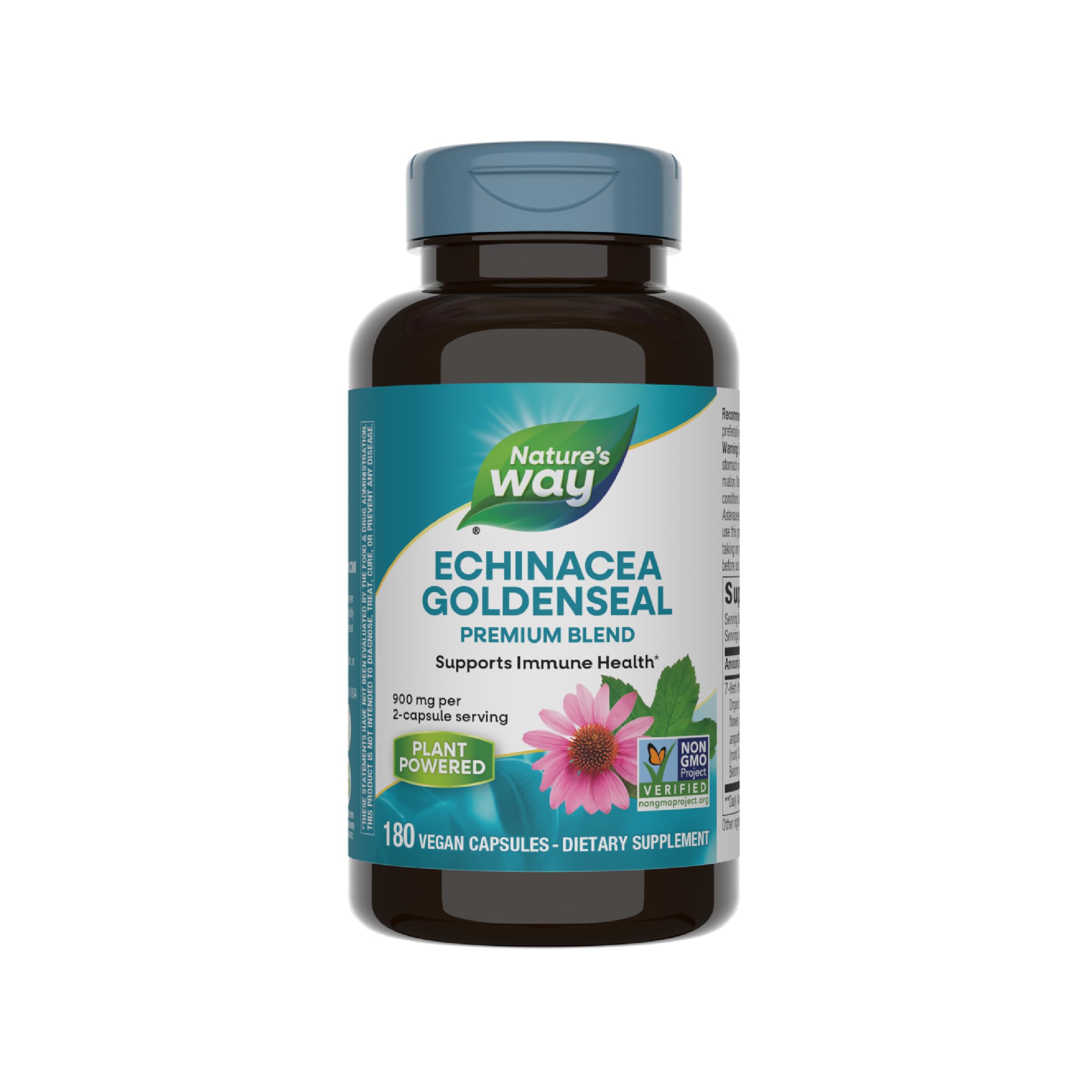 Echinacea Goldenseal Premium Blend