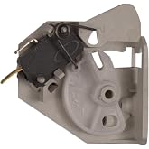 W11182141 for Whirlpool Microwave Interlock W11169312