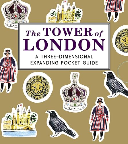 Download The Tower of London: A Three-Dimensional Expanding Pocket Guide PDF