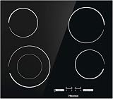 Hisense E6432C Built-in 60cm Electric Ceramic Hob with Child Lock