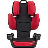 Evenflo GoTime Sport High Back Booster (Vail Red)