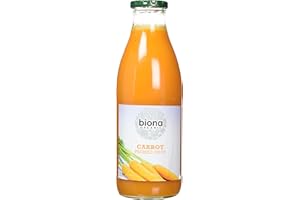 Biona Organic Carrot Pressed Juice 1L