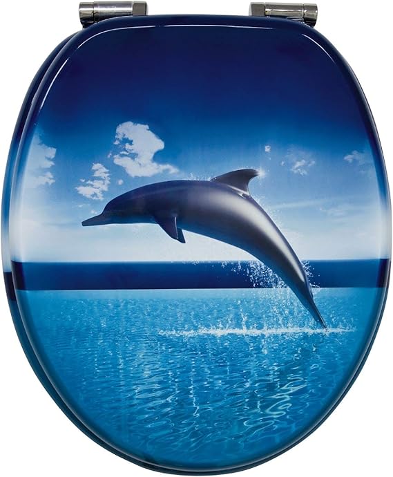 Sitzplatz 9Â Toilet Seat with SoftClosing/Fast Fix