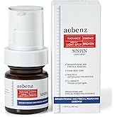 SINPIN aobenz Dark Spot Remover for Face & Body | Advanced Corrector Serum for Age, Melasma, Sun, Acne, Black Spots | Tranexamic Acid, Niacinamide Formula for Women & Men | Mild, 1.35 Fl Oz (1PCS)