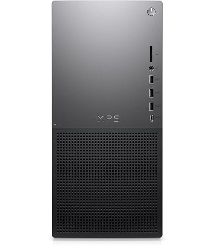 Amazon.com: Dell XPS 8940 Desktop | Core i7-11700 - 1TB SSD + 1TB