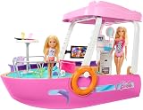 Barbie Dream Boat with Pool and Slide Playset HJV37 20+ Pieces view 8