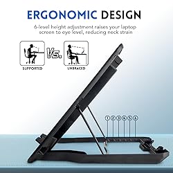 Laptop Cooling pad, ‌Coolertek Laptop Cooler with