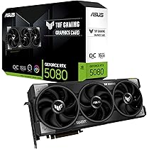 ASUS TUF Gaming GeForce RTX ™ 5080 16GB GDDR7 OC Edition Gaming
