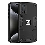 Case for Xiaomi Redmi Note 11 Pro 4G Hard PC+TPU 2