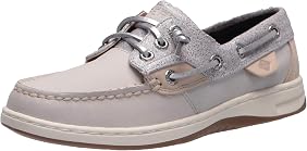 Sperry Women's Rosefish Sparkle Boat Shoe