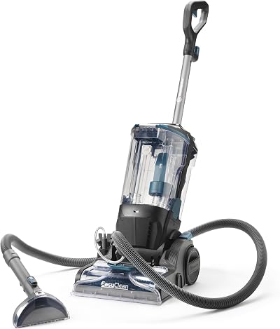 Vacmaster EasyClean Home Carpet Cleaner Dual Rotating Brushbars 750W