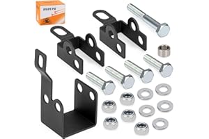 2" 2 Inch Front & Rear ATV Lift Kit For Honda Rancher 350 2X4/4x4 ES TRX350 TM/TE/FE/FM 2000-2006