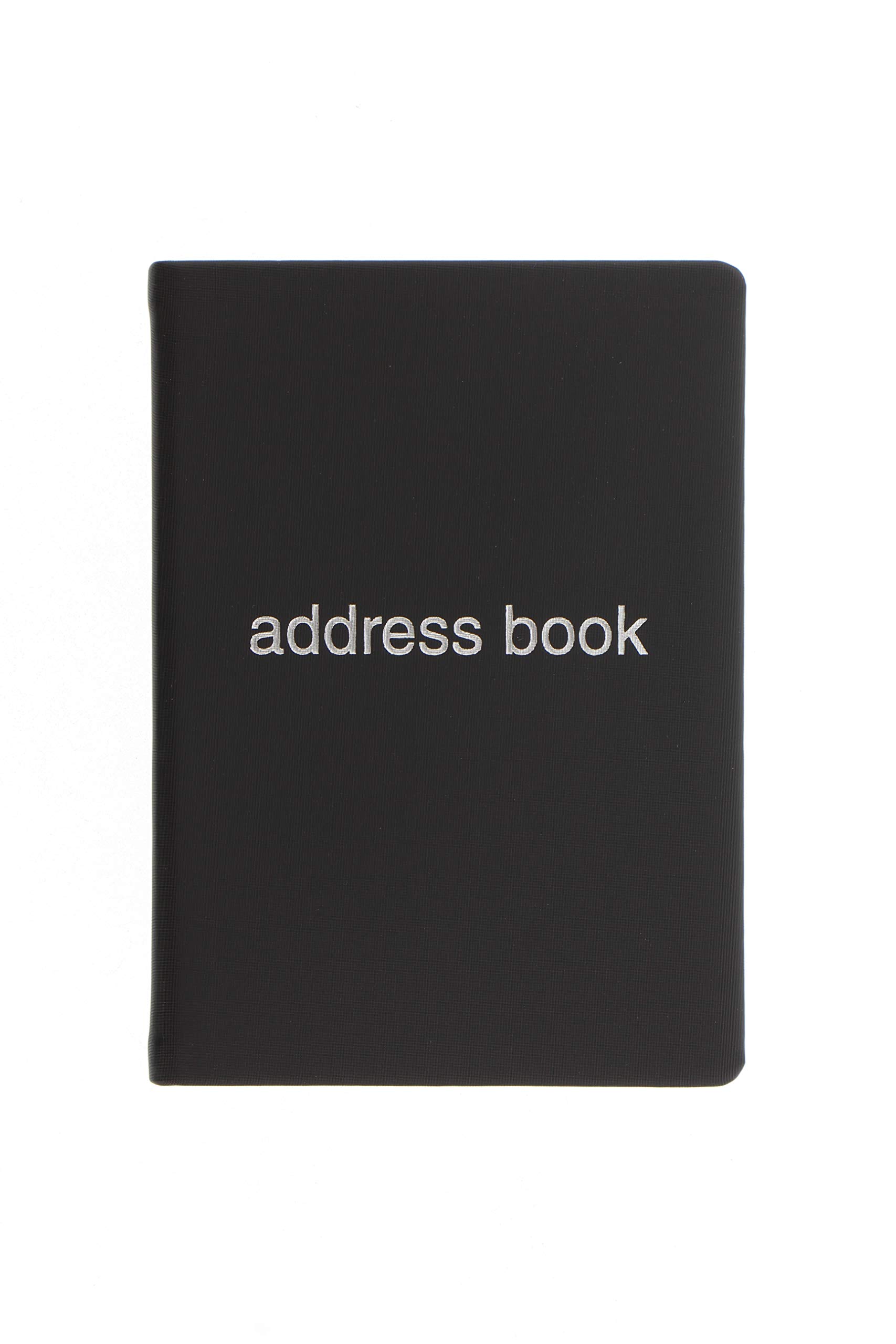 Letts of London Dazzle A6 Address Book Black
