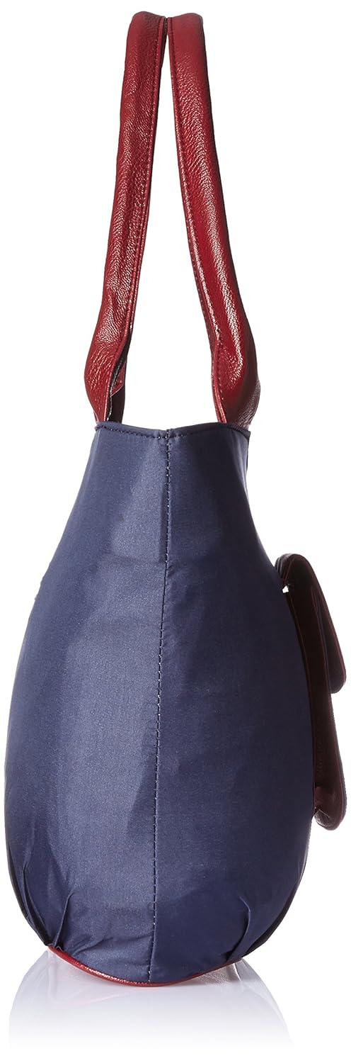 fantosy devine women's handbag (blue) (fnb-112)