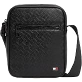 Tommy Hilfiger Men's Embossed Flag Mini Reporter