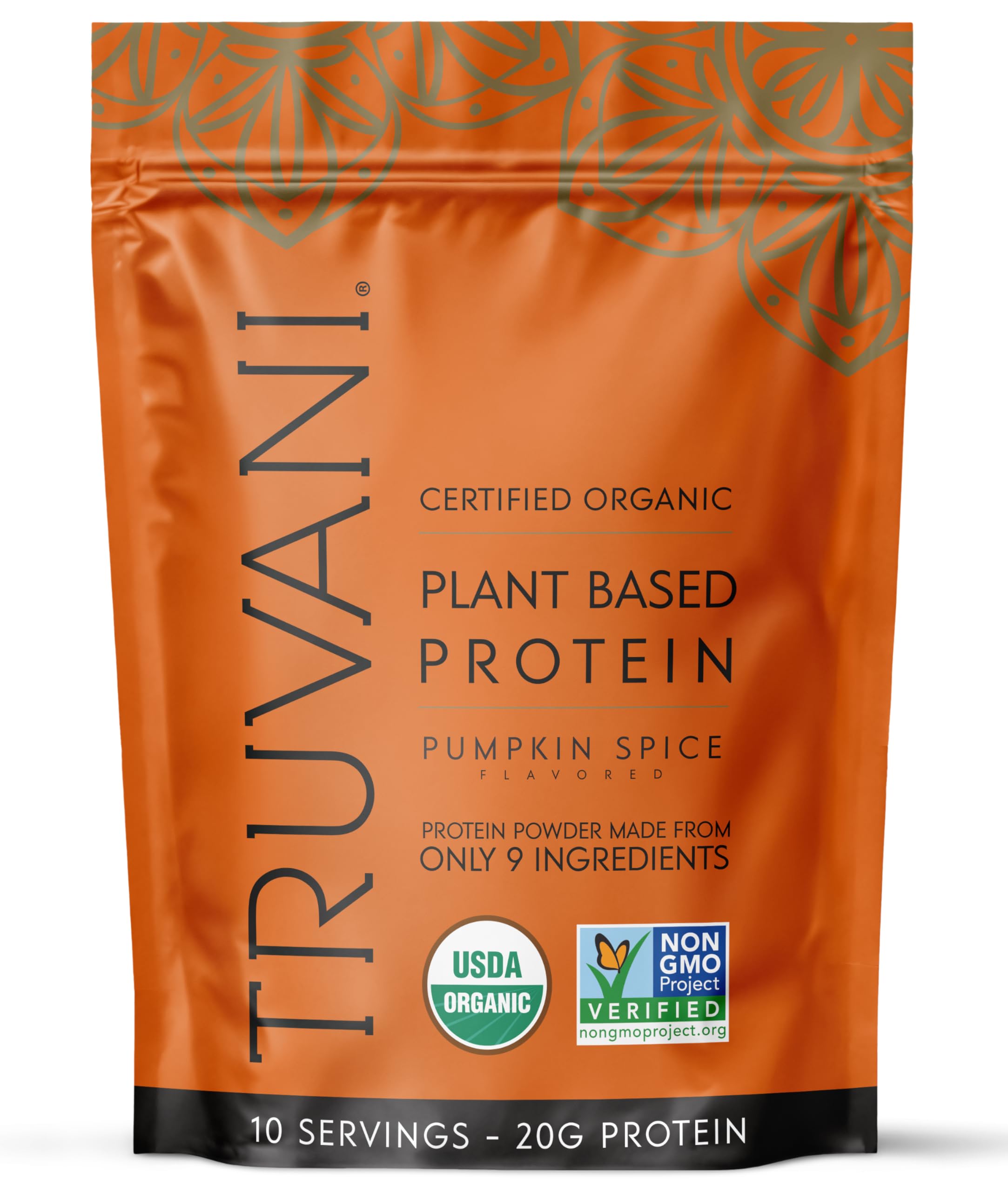 Plant Based Protein (Pumpkin Spice)