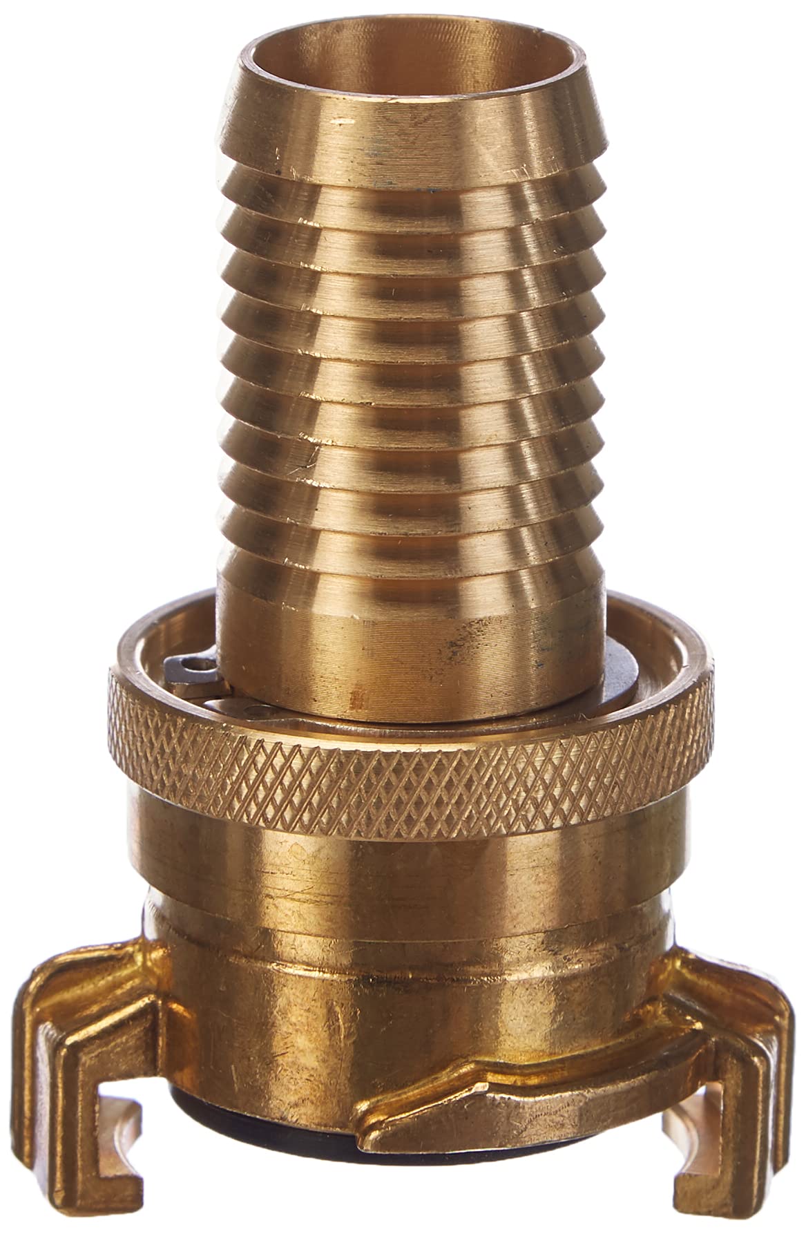 Cornat FLOR92630 Suction and high-Pressure Coupling, Multi-Colour