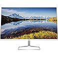 HP M24fwa 23.8-in FHD IPS LED Backlit Monitor with Audio White Color
