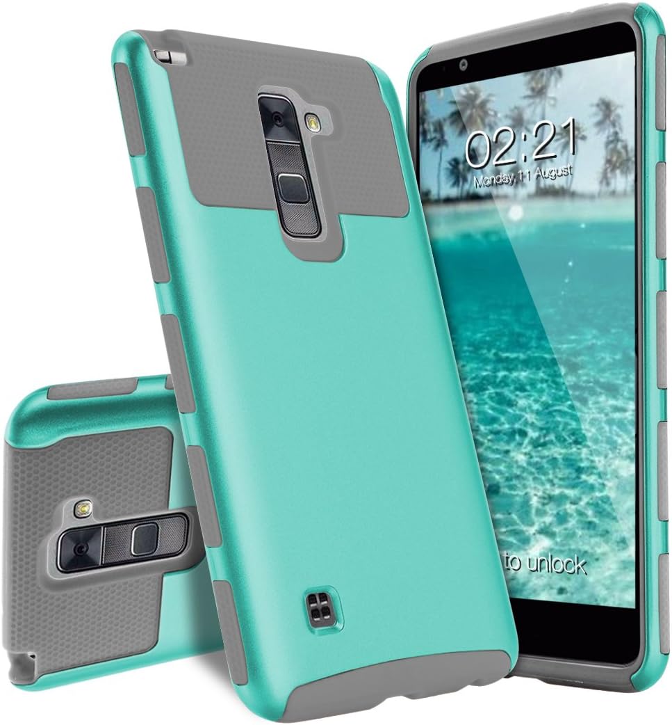 PEADOO Case Green Grey
