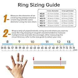 Naughtbaby FitElf 3 Pro Smart Ring—Health
