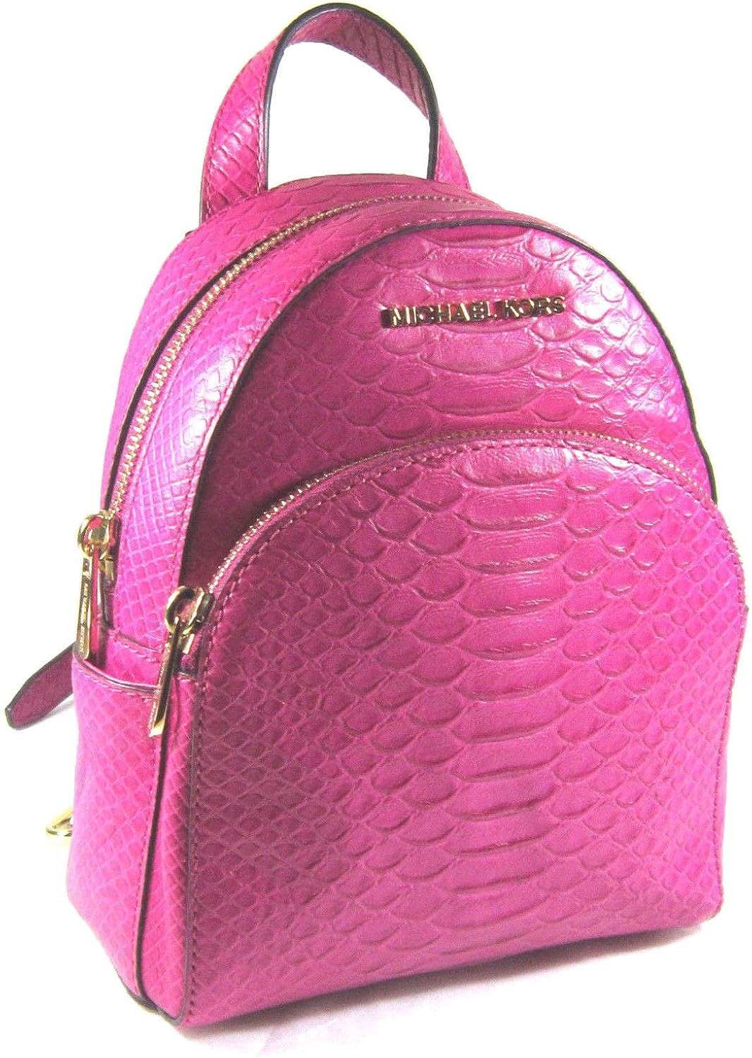 michael kors abbey extra small backpack