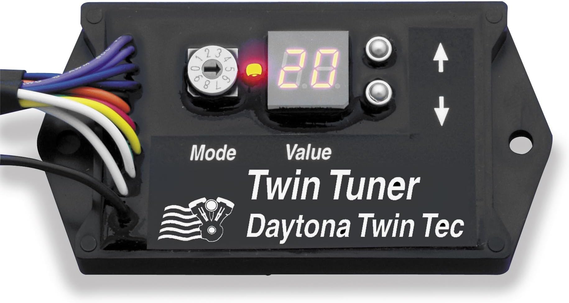 Daytona Twin Tec Twin Tuner Fuel Injection Controller TWIN-TUNER