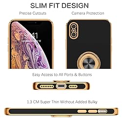 BENTOBEN iPhone Xs Max Case, Phone Case iPhone