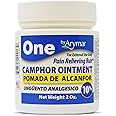 Arymar Camphor Ointment Pomada de Alcanfor 10% 2 Oz Made in USA