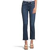 PAIGE Women's Cindy Jeans with Destroyed Hem