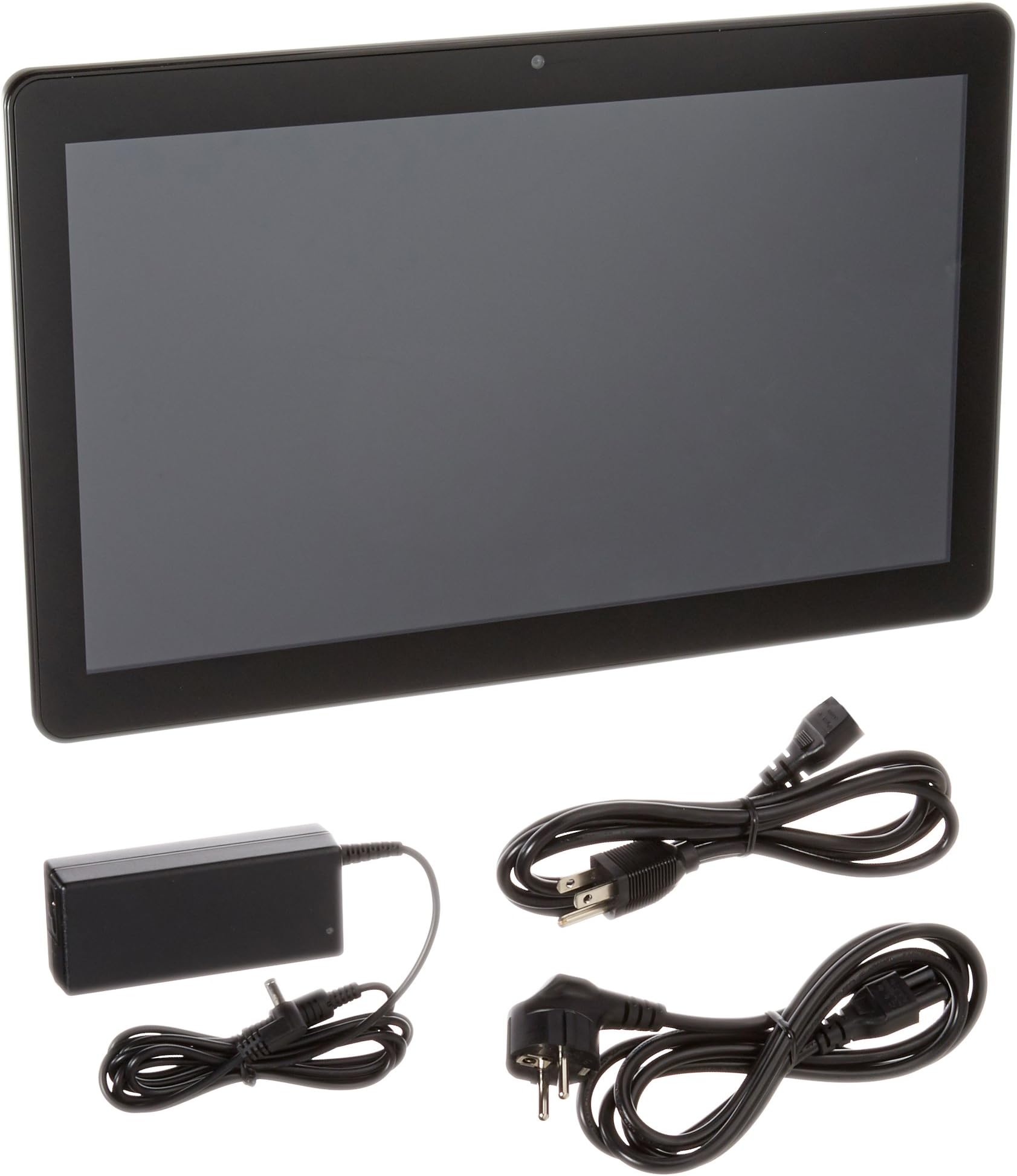 Elo E021201 Interactive Signage 15.6'' 1080p Full HD LED-Backlit LCD Monitor, Black