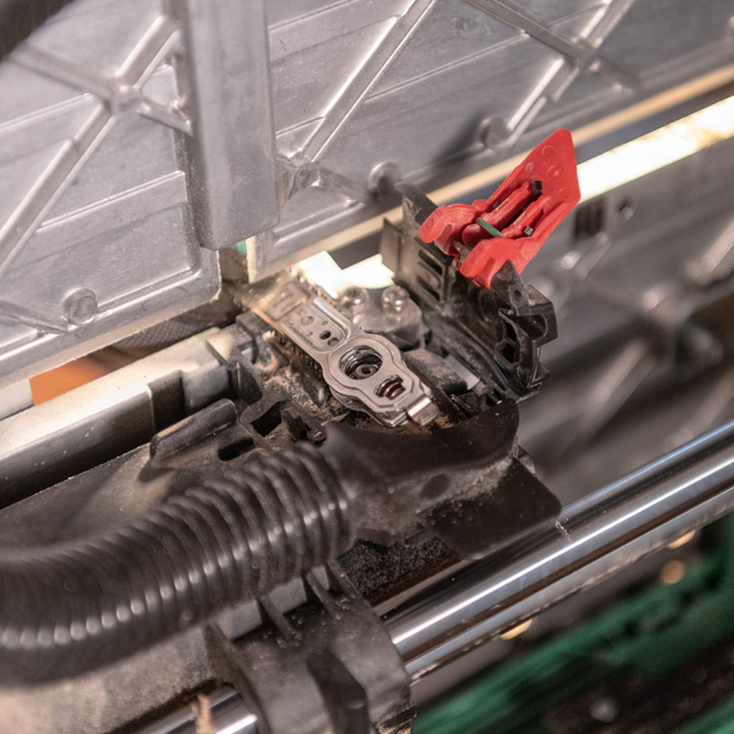 Bosch Tischsäge AdvancedTableCut 52 (550 Watt, NanoBlade Wood Basic 65, 8,5 kg, im Karton) 6