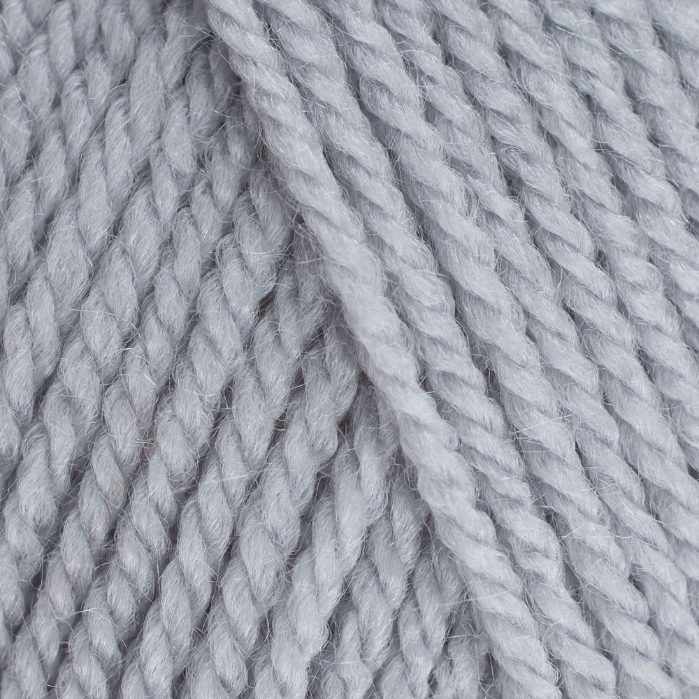 5 x 100g Stylecraft Special DK Double Knit Wool/Yarn Pack of Five (5 x 100g Silver 1203)