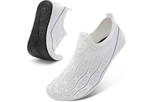Spesoul Water Shoes for Women Men Quick Dry Aqua Socks Water Sneakers Outdoor Beach Swim Shoes