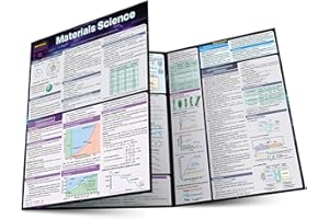 Materials Science: a QuickStudy Laminated Reference Guide