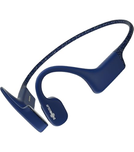 Amazon.com: Aftershokz Xtrainerz - Auriculares de natación MP3 con