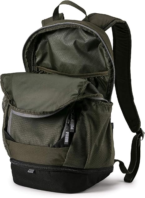 puma vibe backpack review
